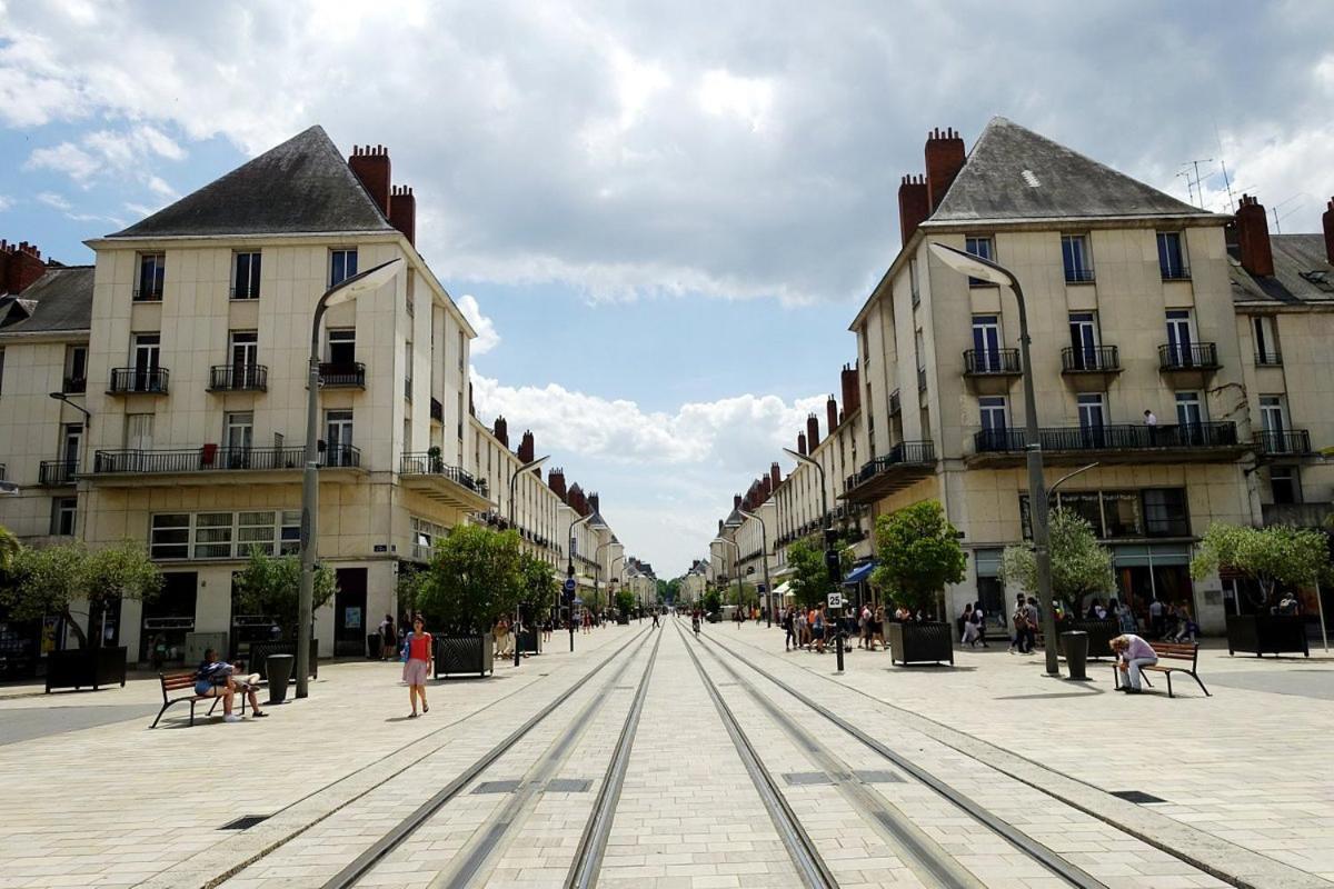 Le Catalane Apartment Tours Exterior photo