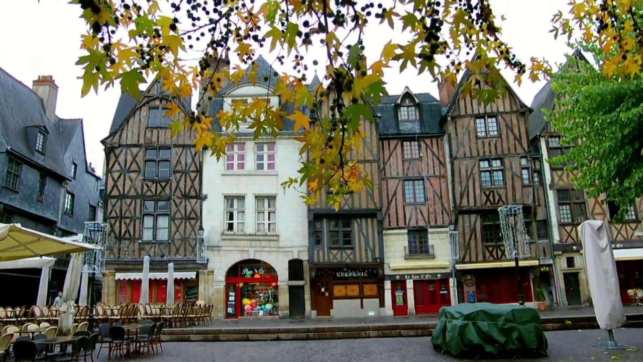 Le Catalane Apartment Tours Exterior photo
